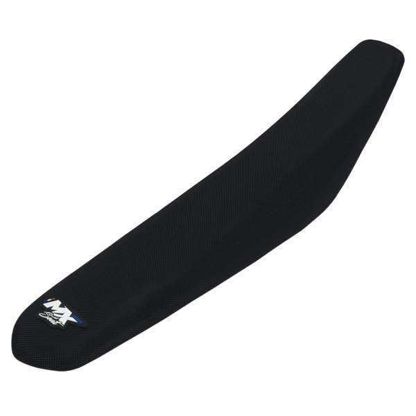 Housse de selle Honda - Noire monobloc