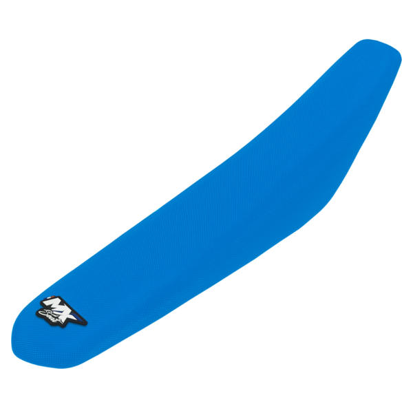 Housse de selle TM Racing - Cyan monobloc