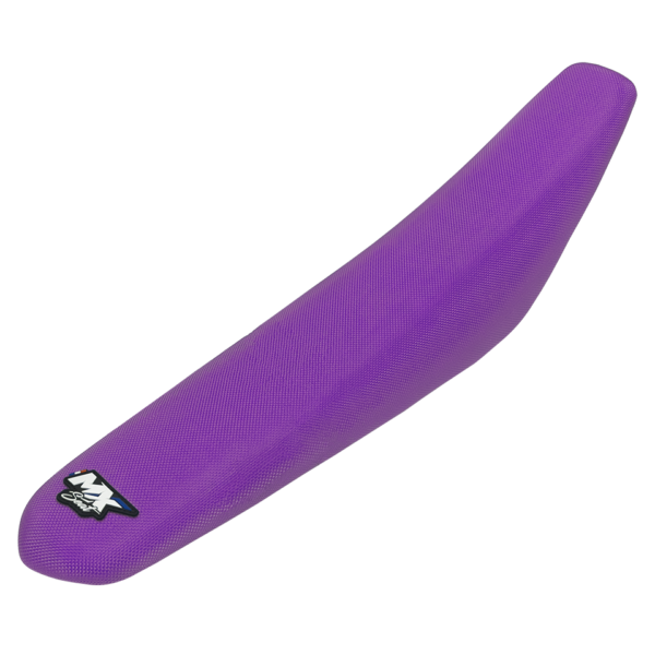 Housse de selle Yamaha - Violette monobloc