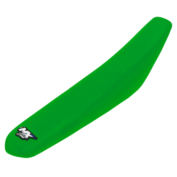 Housse de selle Kawasaki - Verte monobloc
