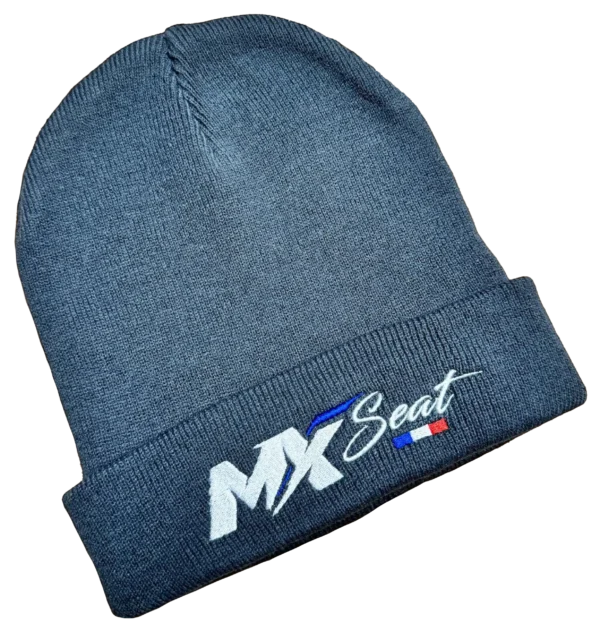 Bonnet MX Seat - Gris graphite