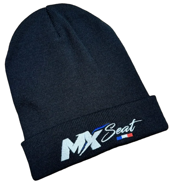 Bonnet MX Seat - Noir
