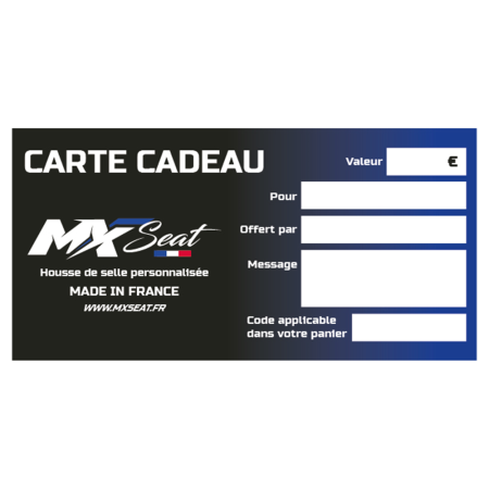 Carte cadeau